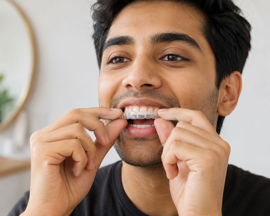 Airway-focused orthodontics for adults