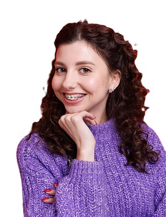 Coloured / Clear Braces