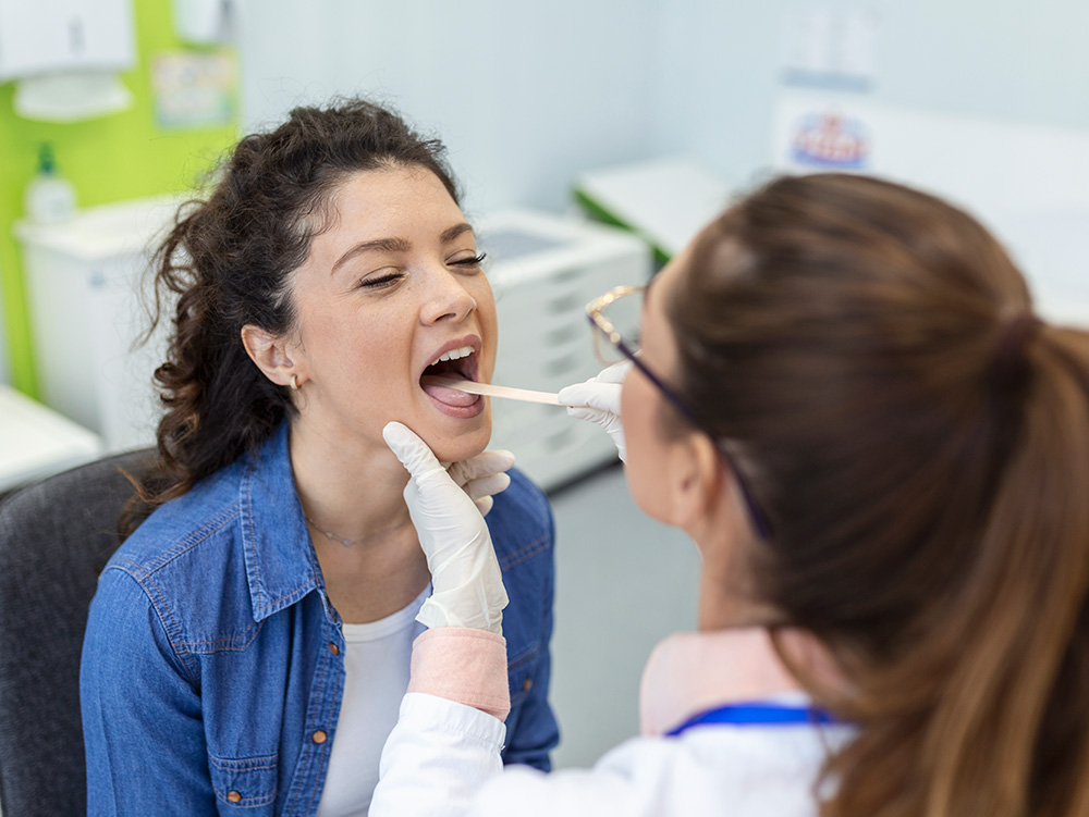 Myofunctional Therapy